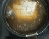 姉秘伝♡豚の紅茶煮♡作り方1写真
