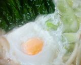 弱っているヒトに。母の鍋焼きうどん。作り方5写真