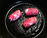 簡単♥ちくわの豚肉巻き（お弁当に☆）作り方3写真