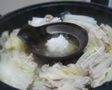 白菜豚肉ミルフィーユ♪キレイにするコツ♪作り方3写真