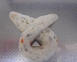 きんぴらごぼうパン作り方7写真
