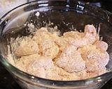 そのままで美味しいスープの素竜田揚げ作り方2写真
