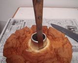 基本のプレーンシフォンケーキ作り方22写真
