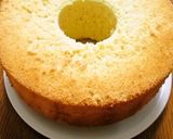 絶品☆ヨーグルトシフォンケーキ作り方7写真