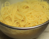 トマトとあさりのスパゲッティ作り方5写真