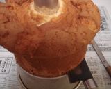 基本のプレーンシフォンケーキ作り方24写真