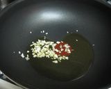 旨みたっぷり牡蠣とほうれん草の和風パスタ作り方3写真