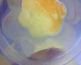 カップで簡単♪お花ごはん＊作り方4写真