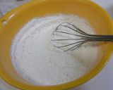 朝焼き*ホットビスケット作り方1写真