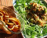 レンジｄｅかんたん切干大根のサラダ作り方8写真
