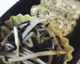 超早っ！弁当にも♪水菜と昆布の和え和え♪作り方4写真