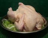 オーブンバッグを使ったローストチキン作り方1写真