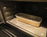 チンゲン菜とベーコンの★和風パスタ★作り方1写真