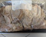 鶏もも肉のオーブン焼き 骨付鶏風 鶏肉作り方9写真
