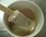 チョコババロア　コラーゲン２２００ｍｇ作り方8写真