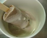 チョコババロア　コラーゲン２２００ｍｇ作り方7写真