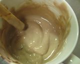 チョコババロア　コラーゲン２２００ｍｇ作り方9写真