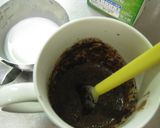 チョコババロア　コラーゲン２２００ｍｇ作り方12写真
