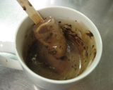 チョコババロア　コラーゲン２２００ｍｇ作り方14写真