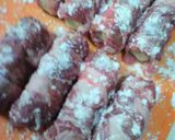 ビックリ変身☆高野豆腐でビーフシチュー風作り方2写真