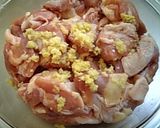 ｻｸｯとジュージー☆中華風鶏から作り方1写真