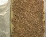 ごまのフロランタンクッキー作り方6写真