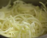 オニオングラタンスープ作り方1写真