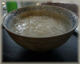 ＊ル・クルーゼでおいしいお粥＊離乳食＊作り方5写真