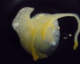 お顔の巻き寿司(^▽^)作り方2写真