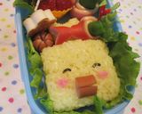 キャラ弁♪ぼくチロ！＾＾作り方7写真