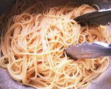☆絶品たらこパスタ☆作り方2写真