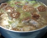 卵なし！やわトロ肉団子作り方4写真