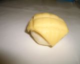 ちぎりメロンパン作り方10写真