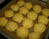 ちぎりメロンパン作り方11写真
