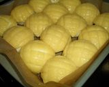 ちぎりメロンパン作り方13写真