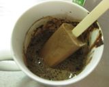チョコババロア　コラーゲン２２００ｍｇ作り方13写真