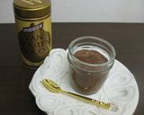 バレンタインチョコババロア アイスで簡単作り方14写真