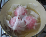 まるごとトマトの和風だし煮作り方3写真