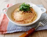 ☆絶品たらこパスタ☆作り方3写真