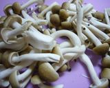 保存食　きのこの塩漬け作り方3写真