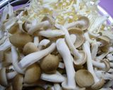 保存食　きのこの塩漬け作り方4写真