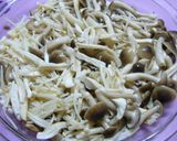 保存食　きのこの塩漬け作り方5写真