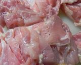 定番*鶏の照り焼き*漬けて焼くだけ♪作り方1写真