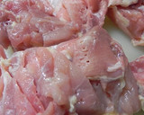 定番*鶏の照り焼き*漬けて焼くだけ♪作り方1写真