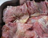 定番*鶏の照り焼き*漬けて焼くだけ♪作り方3写真