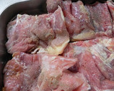 定番*鶏の照り焼き*漬けて焼くだけ♪作り方3写真