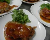 定番*鶏の照り焼き*漬けて焼くだけ♪作り方6写真