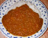 トマト入り☆簡単キーマカレー☆作り方7写真