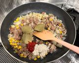 優しい味のキーマカレー作り方2写真