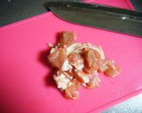 豆乳うどん作り方1写真